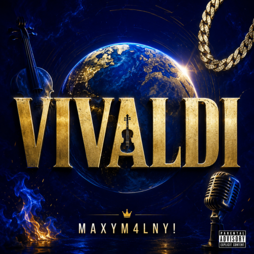 MAXYM4LNY! — album cover
